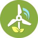 Wind Energy Icon Details