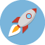 Rocket Icon Data