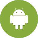 Android Icon 64 x 64 px