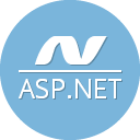 Asp Net Icon 128 x 128 px