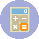 Calculator Icon Details