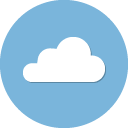 Cloud Icon Details