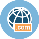 Domain Name Icon