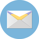 Email Icon 64 x 64 px