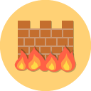 Firewall Icon