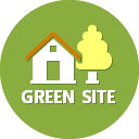 Green Site Icon Details