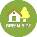 Green Site Icon