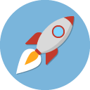 Rocket Icon