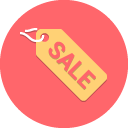 Sale Icon Details