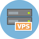 Vps Icon 64 x 64 px