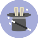 Wizard Icon