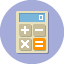 Calculator Icon Data