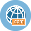 Domain Name Icon