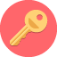 Key Icon Data