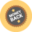 Money Back Icon Data