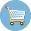 Shopping Cart Icon Data