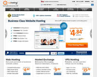 myHosting Website