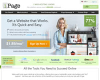 iPage Website