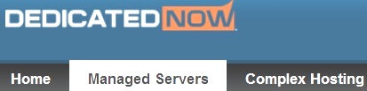 DedicatedNow Dedicated Server