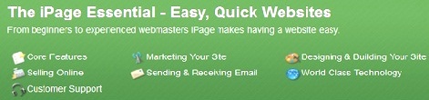 iPage Web Hosting