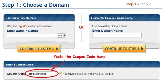 HostGator Coupon