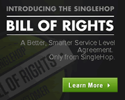 Singlehop Bill of Rights