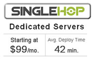 Singlehop Cheap Dedicated Servers