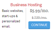 Inmotion Business Hosting