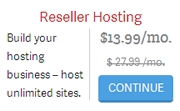 Inmotion Reseller Hosting