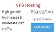 Inmotion VPS Hosting