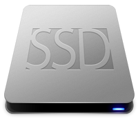 SSD drive