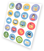 Free Icons by PRchecker